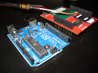 Sparkfun Cellular Shield 3